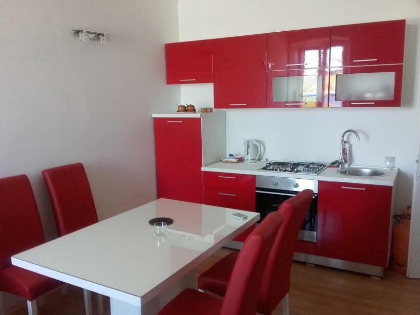 Apartment Riva Biograd Na Moru Eksteriør bilde