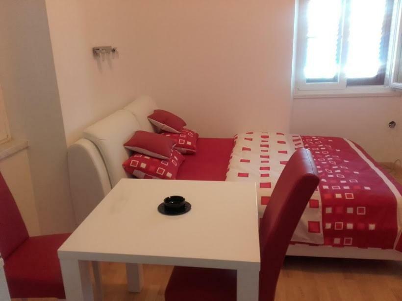 Apartment Riva Biograd Na Moru Eksteriør bilde