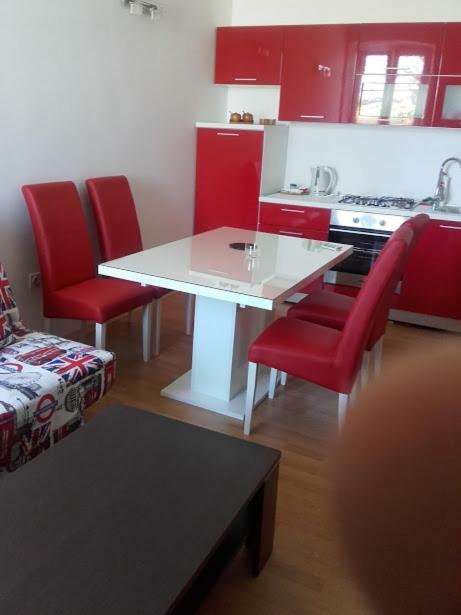 Apartment Riva Biograd Na Moru Eksteriør bilde