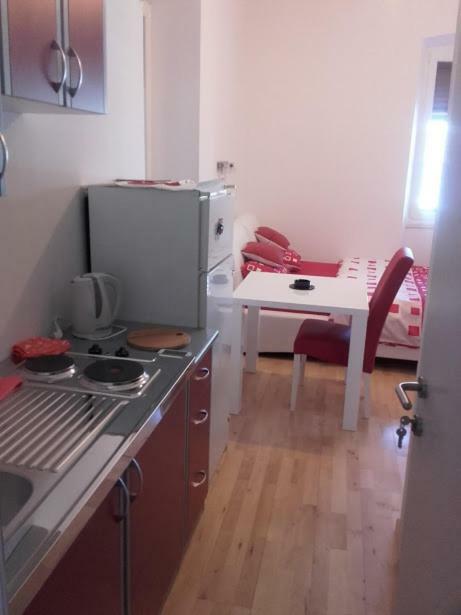 Apartment Riva Biograd Na Moru Eksteriør bilde